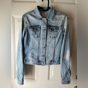 Bershka Denim Jacket XS